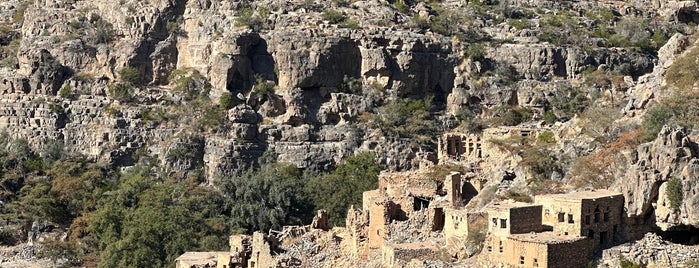 Wadi Bani Habib is one of Golf.