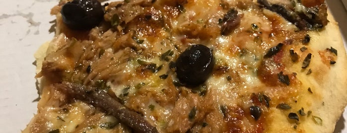 Pizzería Trento is one of José Vicenteさんのお気に入りスポット.