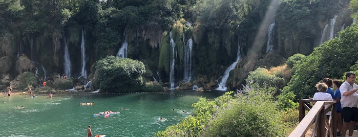 Kravice Waterfall is one of Europe to-do.