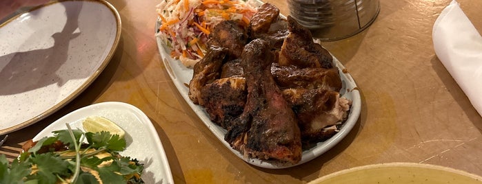 Chubby's Jamaican Kitchen is one of Where to go in Toronto.