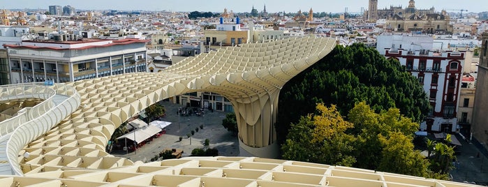 Mercado Provenzal is one of Sevilla.