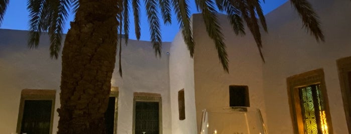 Hotel Dar Dhiafa is one of Hôtels en Tunisie.