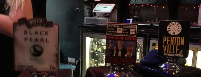 The Gryphon is one of Bristol Nightlife.
