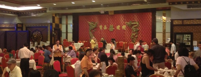 Jing Fong Restaurant 金豐大酒樓 is one of NYC Visitors List.