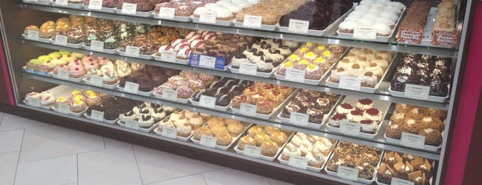 Crumbs Bake Shop is one of Around Town!.