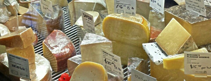 DTLA Cheese is one of LA to do.