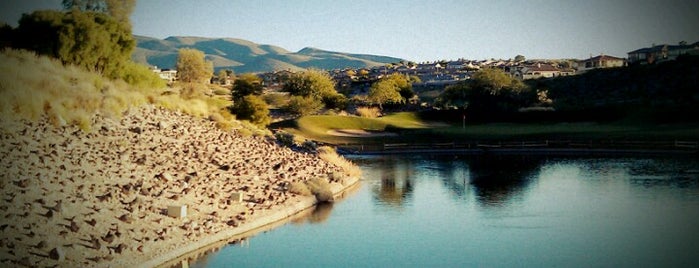 Rio Secco Golf Club is one of Golfers Paradise.