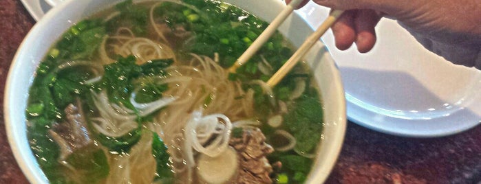 Viet Noodle Bar is one of The 15 Best Places for Soup in Las Vegas.