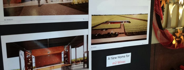 M2 Wines is one of Wineries.