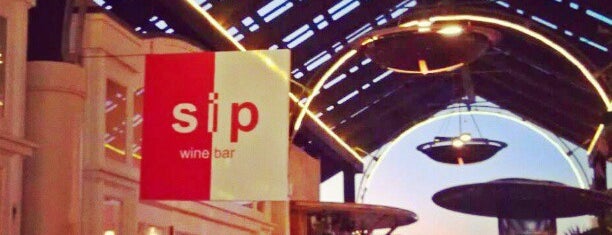 SIP Wine Bar is one of San Diego!.