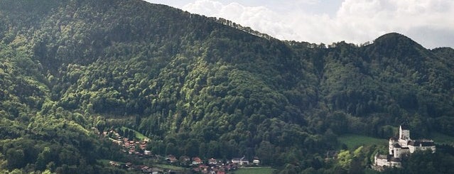 Aschau im Chiemgau is one of Tempat yang Disukai Stefan.