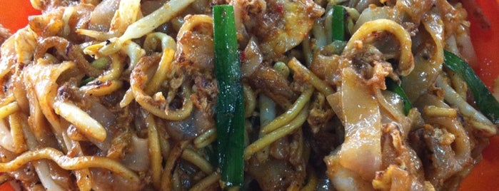 Chuan Lee Restaurant Sea Food is one of Eateries in Selangor & KL.