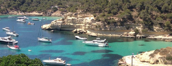 Platja de Portals Vells / Sa Caleta des Portals Vells is one of Mallorca - Todo.