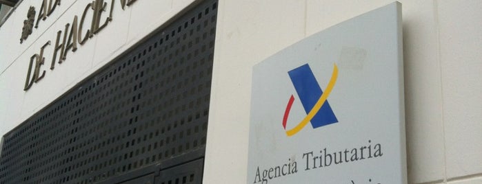 Agencia Tributaria Reus is one of Organismos oficiales.