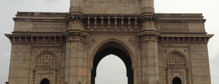 Gateway of India is one of Inspired locations of learning.