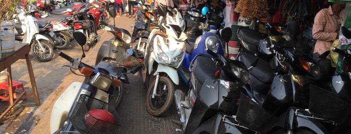 Old Market | Psar Chaa is one of Siem Reap.