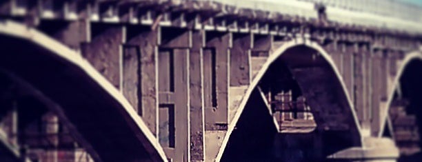 Иркутный мост is one of Lieux sauvegardés par Вадим Dj Ritm.