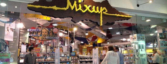 Mixup is one of สถานที่ที่ Emilio ถูกใจ.