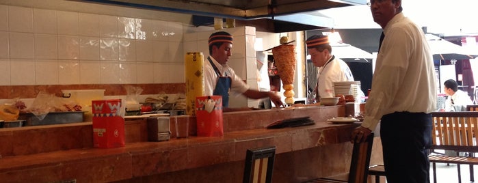 El Tizoncito is one of Tacos en Chilangolandia.