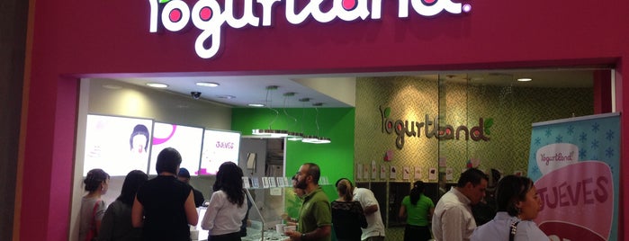 Yogurtland is one of Top picks for Ice Cream Shops.