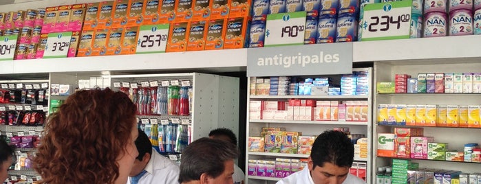 Farmacia San Pablo is one of Farmacias en México.