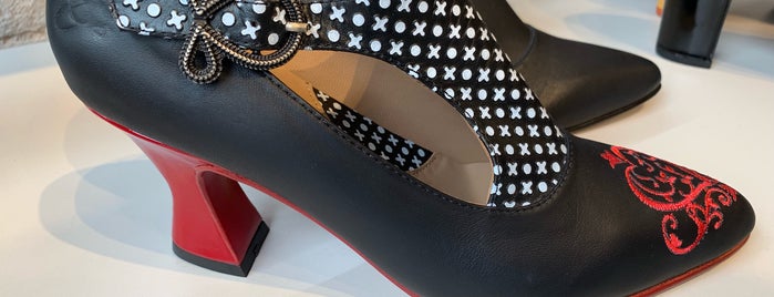 John Fluevog Shoes is one of The 7 Best Shoe Stores in Washington.