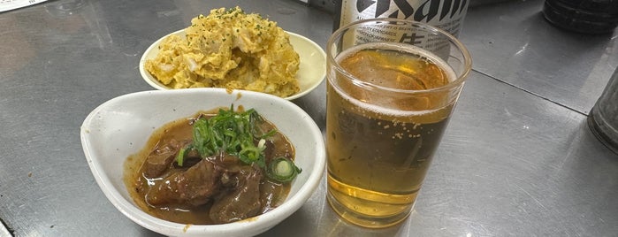 酒房 まつい is one of 食事.