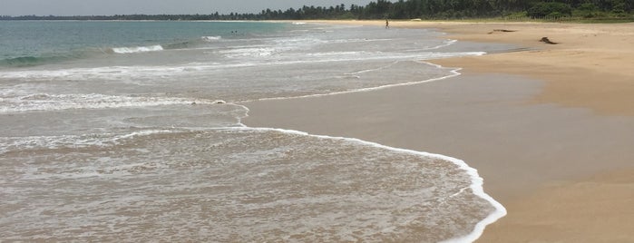Kalkudah is one of Sri Lanka.