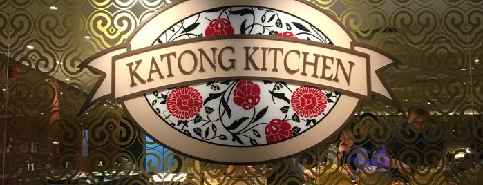 Katong Kitchen is one of Restaurant.