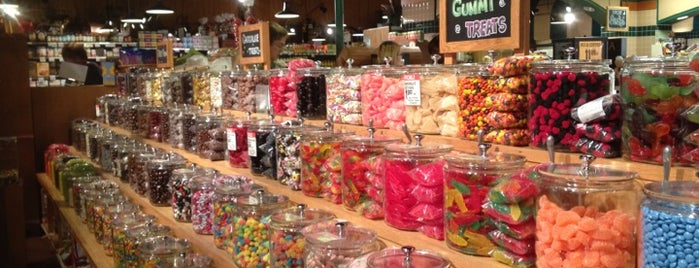 The Fresh Market is one of The 15 Best Places for Candy in Memphis.