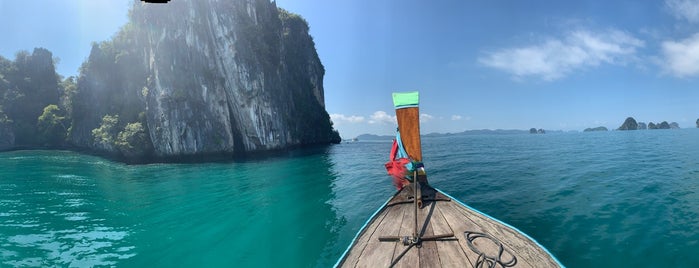 Hong Island is one of Trips / Thailand.