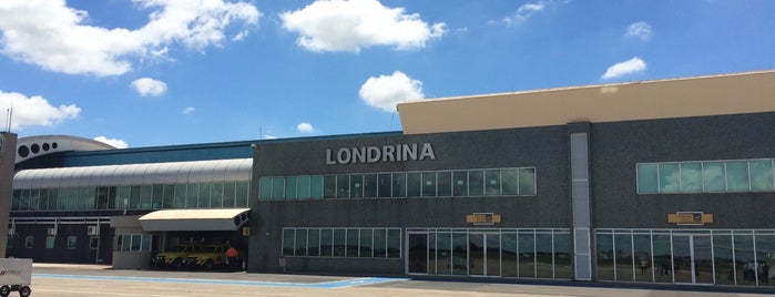Aeroporto de Londrina / Governador José Richa (LDB) is one of Passeios.