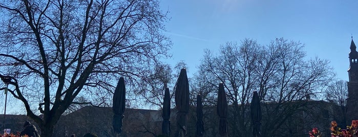 Stadtmauer is one of Hannover.