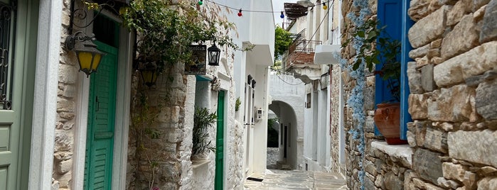 Filoti is one of Naxos island.