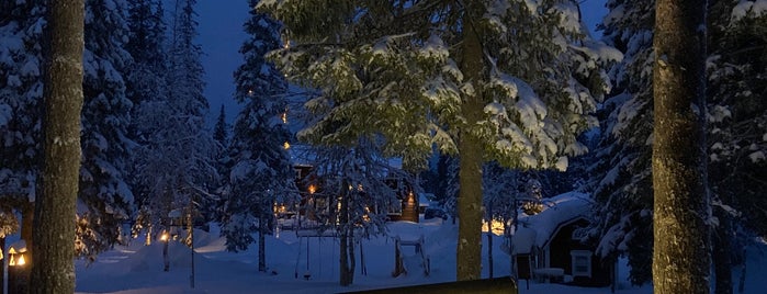 Lisakki Village is one of Finland.
