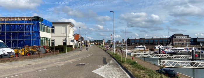 Berghaven is one of Hoek van Holland / Maasvlakte 🇳🇬.