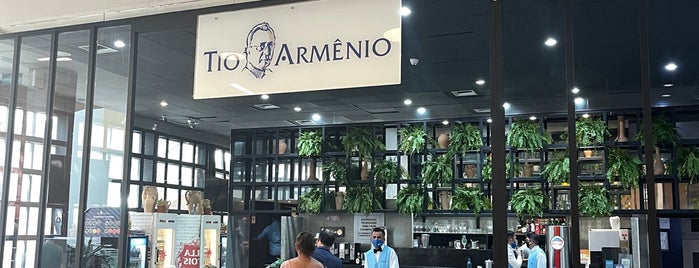 Tio Armênio is one of Edwardさんのお気に入りスポット.