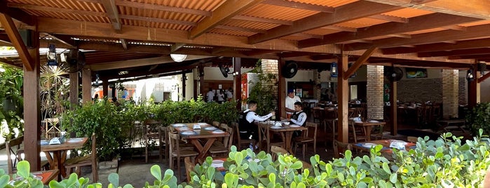 Estaleiro Restaurante is one of Nordeste.