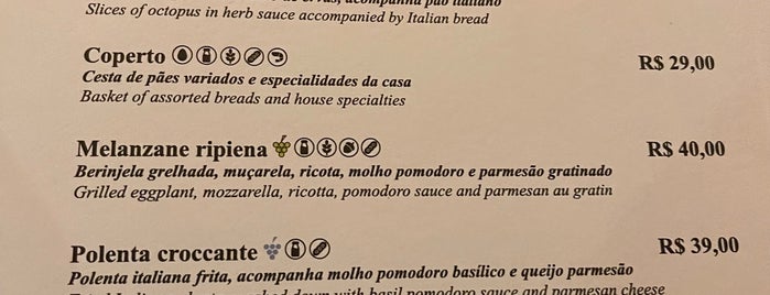 La Pasta Gialla is one of Quero Conhecer!.