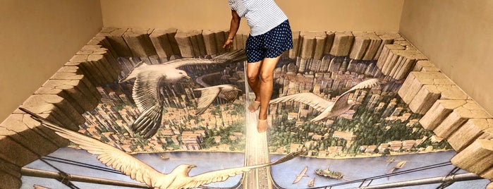 3D Museo of Wonders is one of Que hacer en playa.