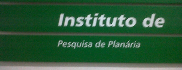 Instituto de Pesquisa de Planárias is one of Unisinos.