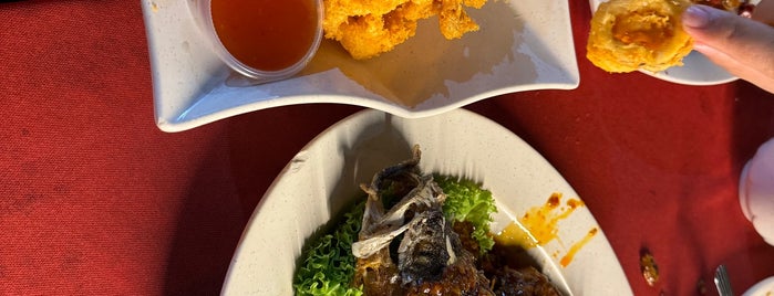 Selera Senibong Seafood is one of Food Johor.