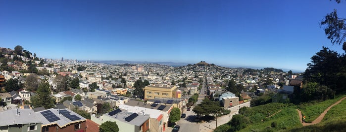 Billy Goat Hill Park is one of California.