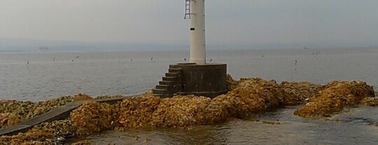 能登赤崎灯台 is one of Lighthouse.