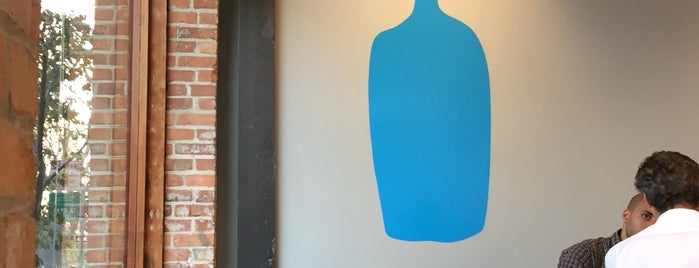 Blue Bottle Coffee is one of 9's Part 3.