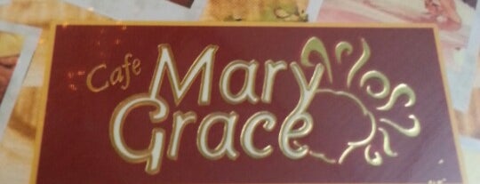 Café Mary Grace is one of Manila - Fort Bonifacio (BGC).