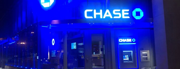 Chase Bank is one of Chester : понравившиеся места.