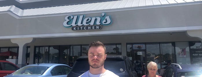 Ellen's Kitchen is one of Jacksonville.