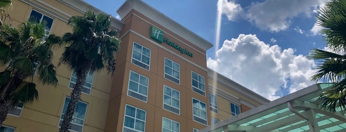 Holiday Inn Jacksonville E 295 Baymeadows is one of The 15 Best Comfortable Places in Jacksonville.