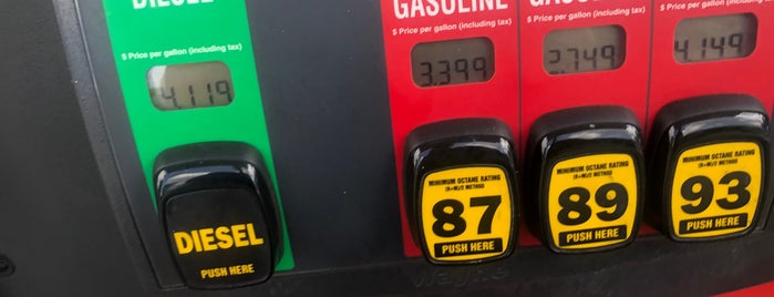 Kroger Fuel Center is one of Place of business worthy.